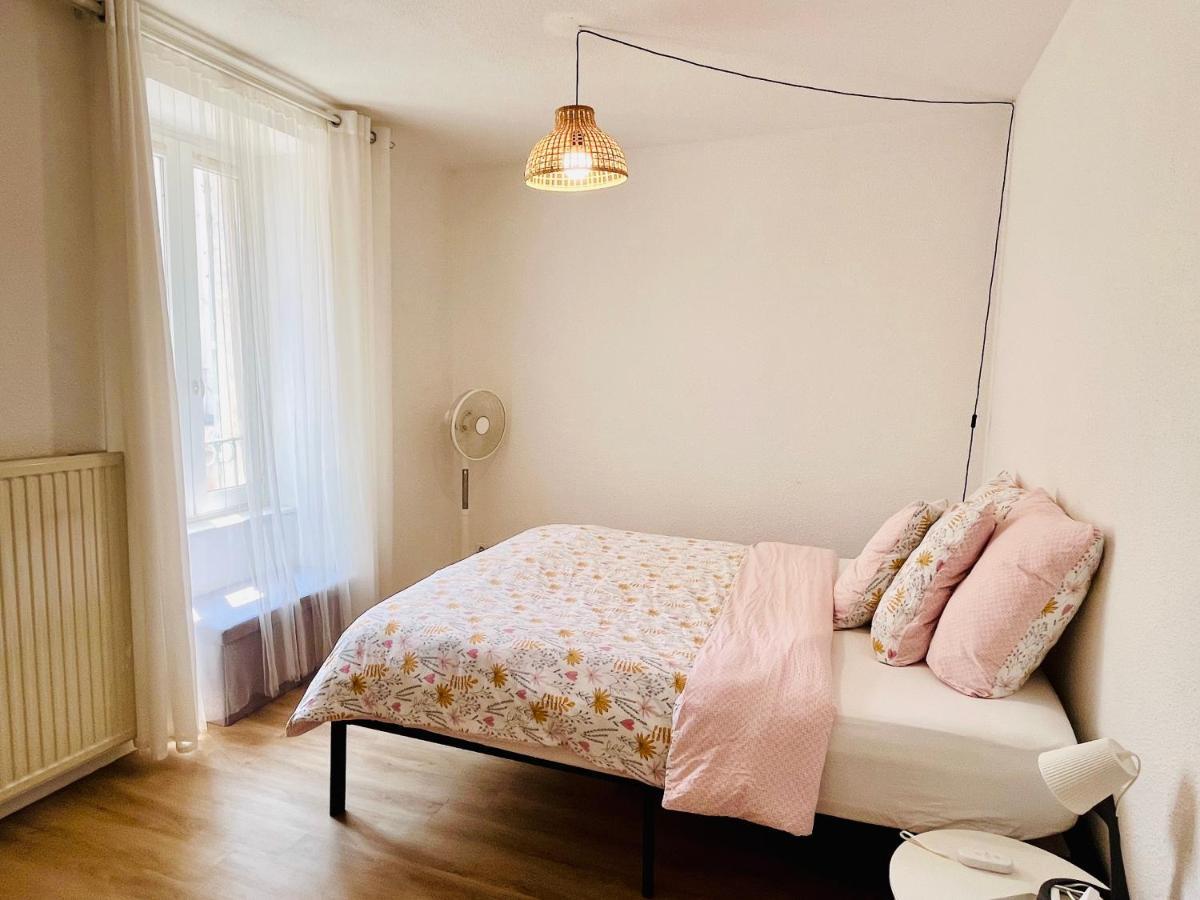 Apartment 50M2-Free Private Parking-Self Check In !! Appartement 50M2 Intramuros-Parking Prive Gratuit-Arrivee Autonome!! アヴィニョン エクステリア 写真