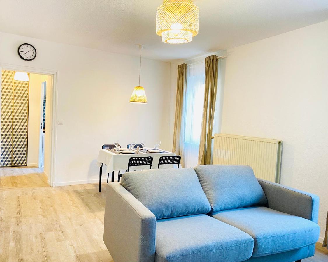 Apartment 50M2-Free Private Parking-Self Check In !! Appartement 50M2 Intramuros-Parking Prive Gratuit-Arrivee Autonome!! アヴィニョン エクステリア 写真